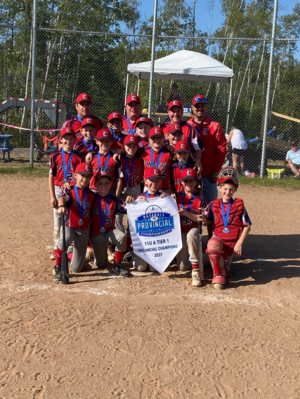 Baseball Nova Scotia site by RAMP InterActive